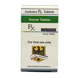 Anavar 10mg