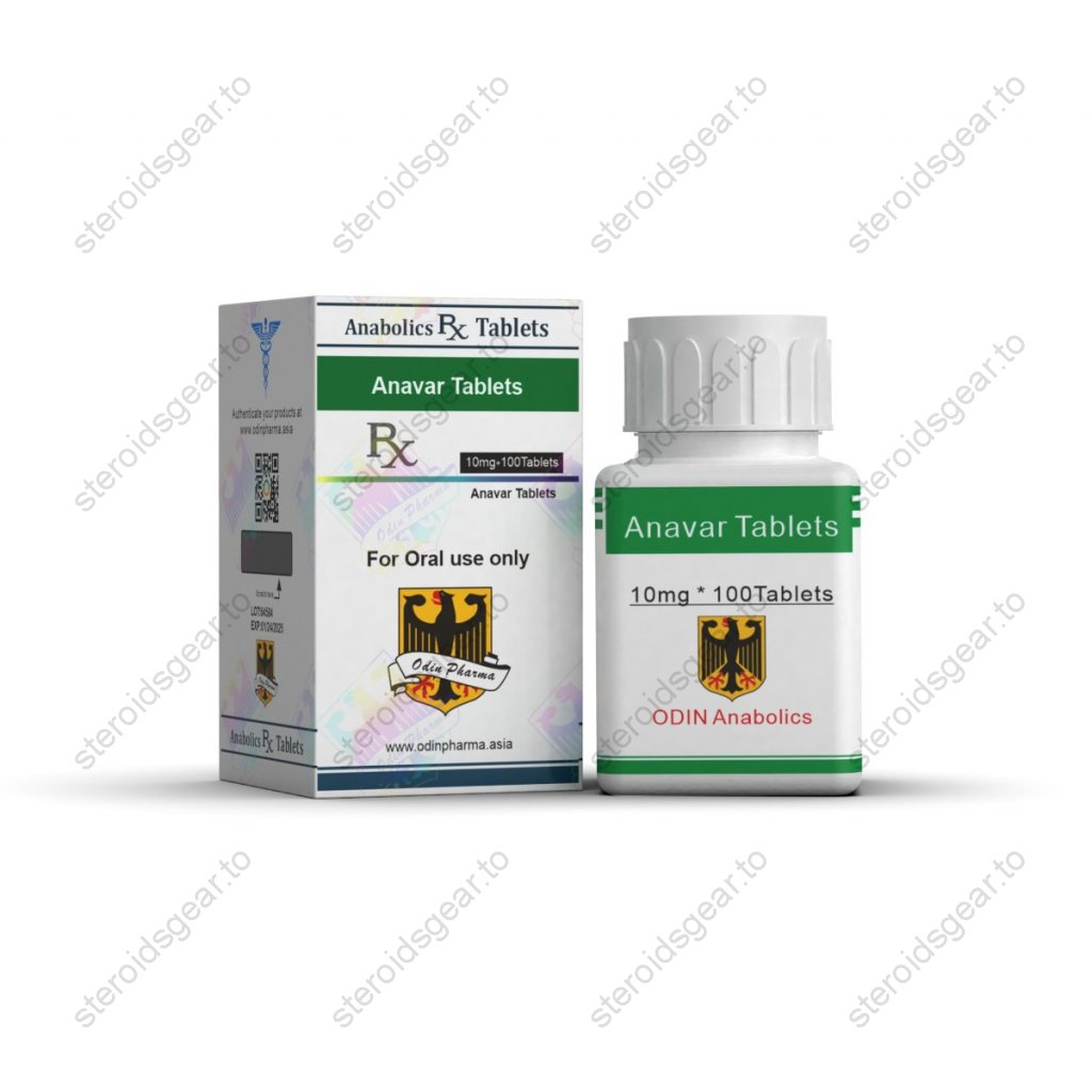 Anavar 10mg Anavar 10mg