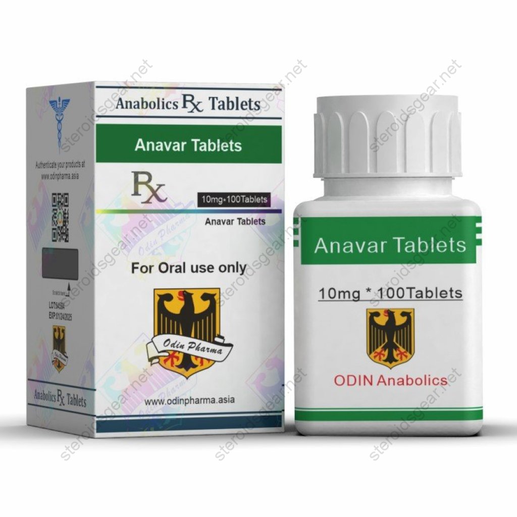 Anavar 10mg Anavar 10mg