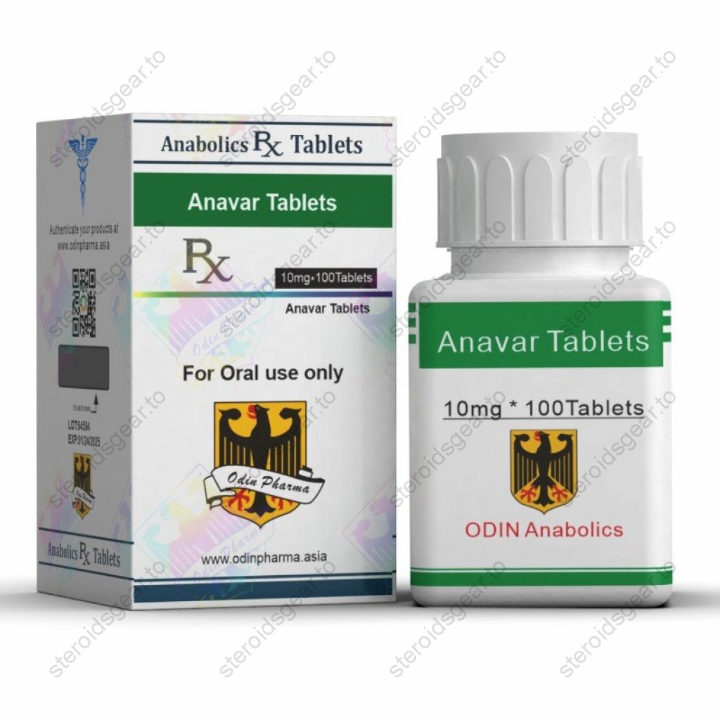 Anavar 10mg Anavar 10mg