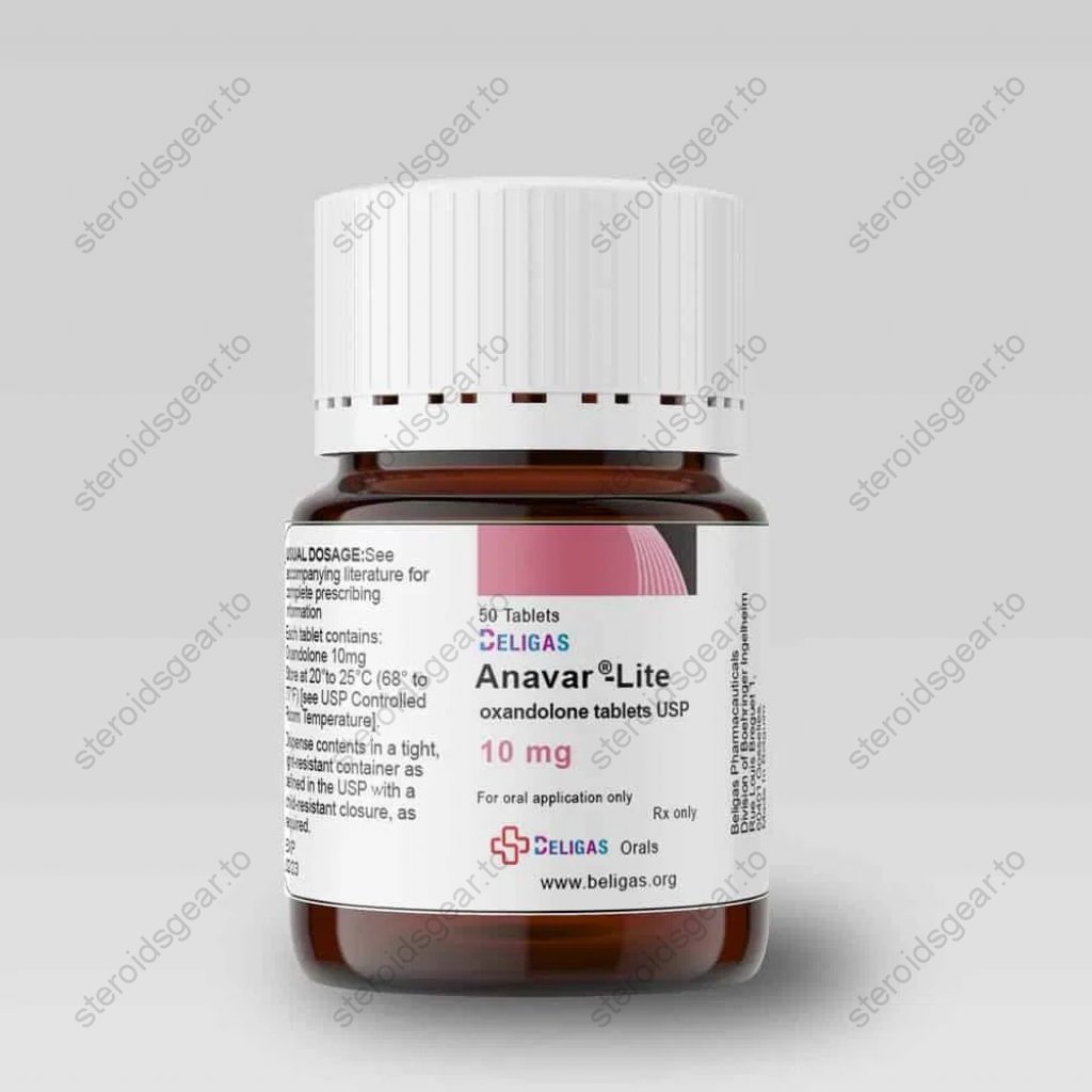 Anavar-Lite 10 mg Anavar-Lite 10 mg