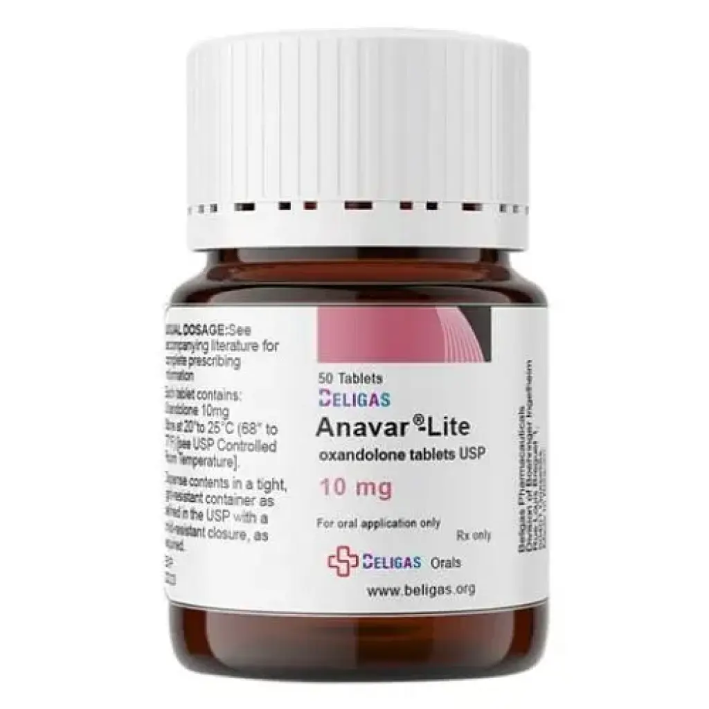 Anavar-Lite 10 mg Anavar-Lite 10 mg