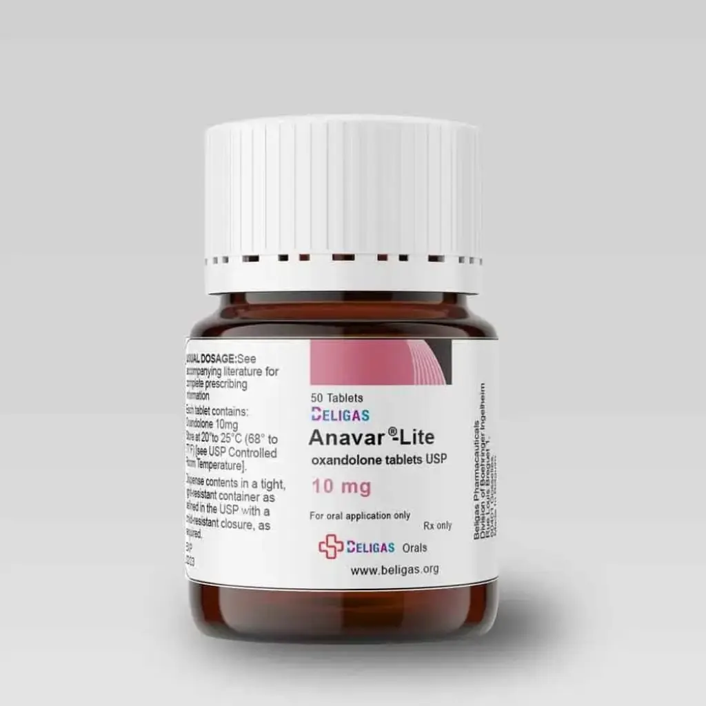 Anavar-Lite 10 mg Anavar-Lite 10 mg