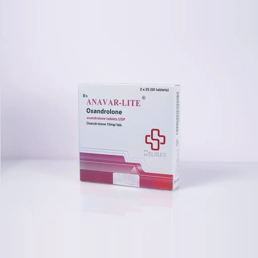 Anavar-Lite 10 mg Anavar-Lite 10 mg