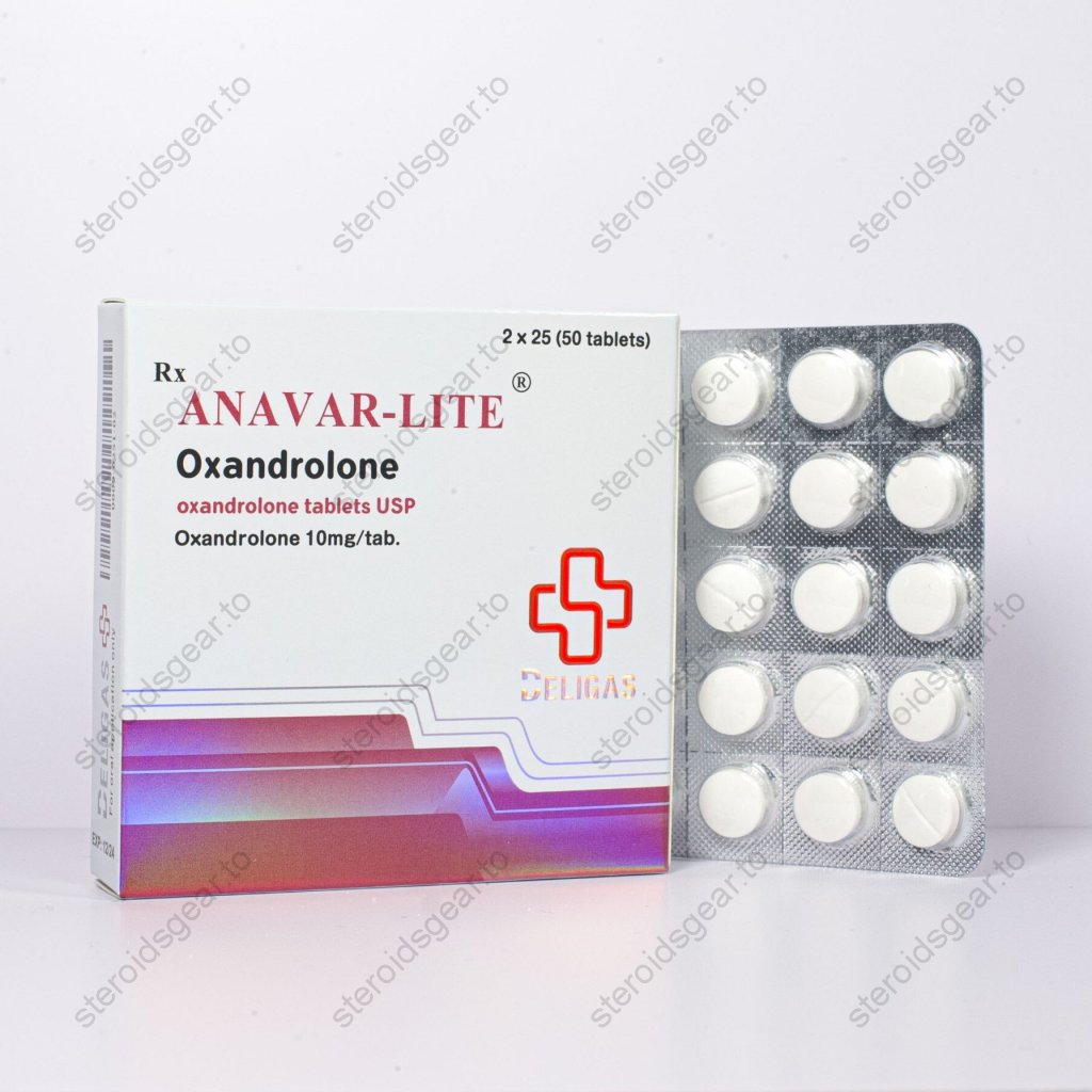 Anavar-Lite 10 mg Anavar-Lite 10 mg