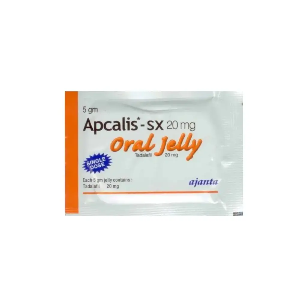 Apcalis SX Oral Jelly Apcalis SX Oral Jelly