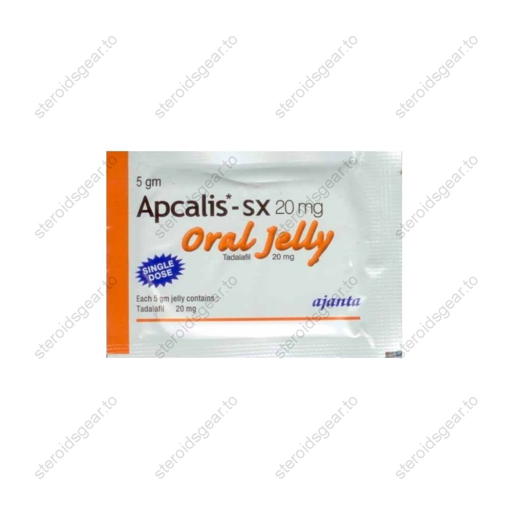 Apcalis SX Oral Jelly Apcalis SX Oral Jelly