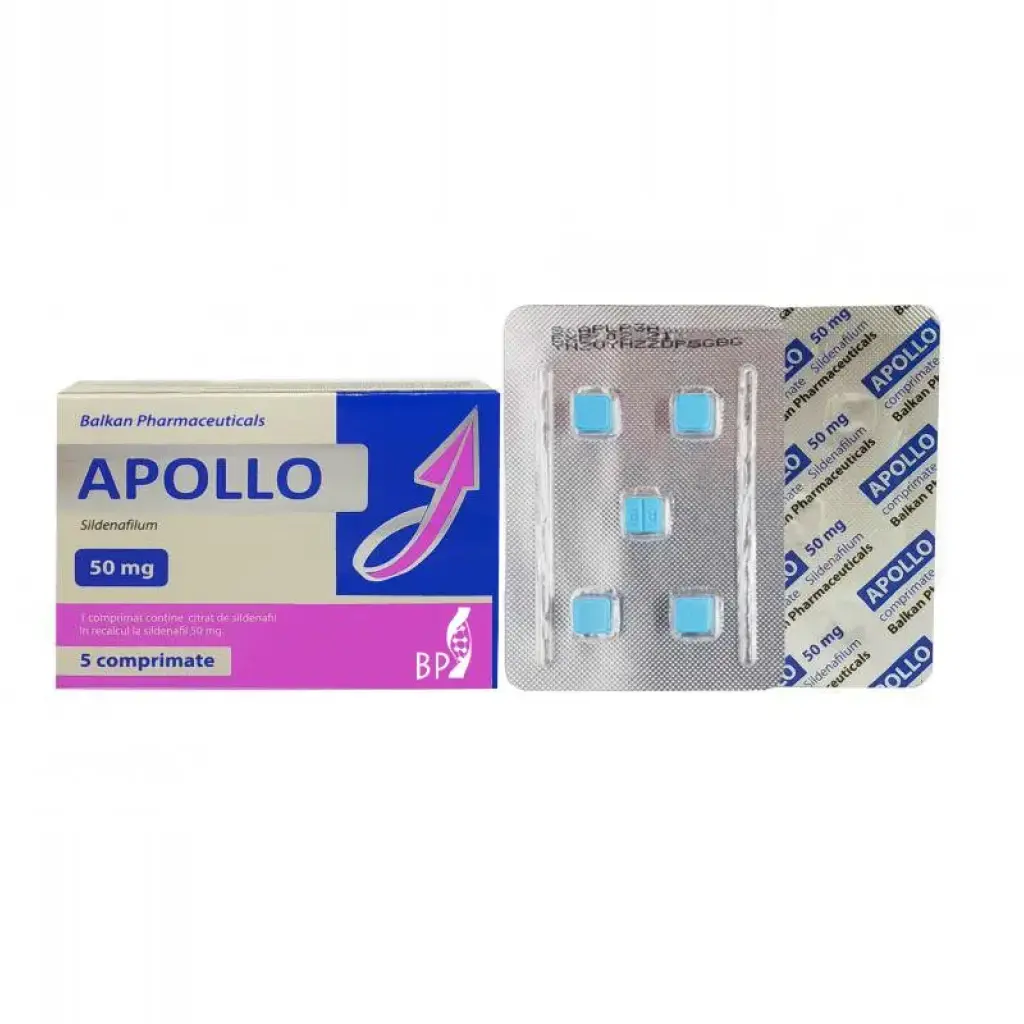 Apollo 50mg Apollo 50mg