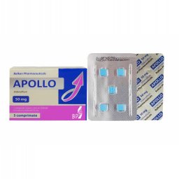 Apollo 50mg