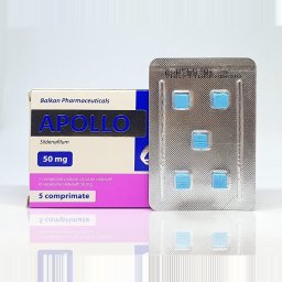 Apollo 50mg - Sildenafil - Balkan Pharmaceuticals Apollo 50mg - Sildenafil - Balkan Pharmaceuticals