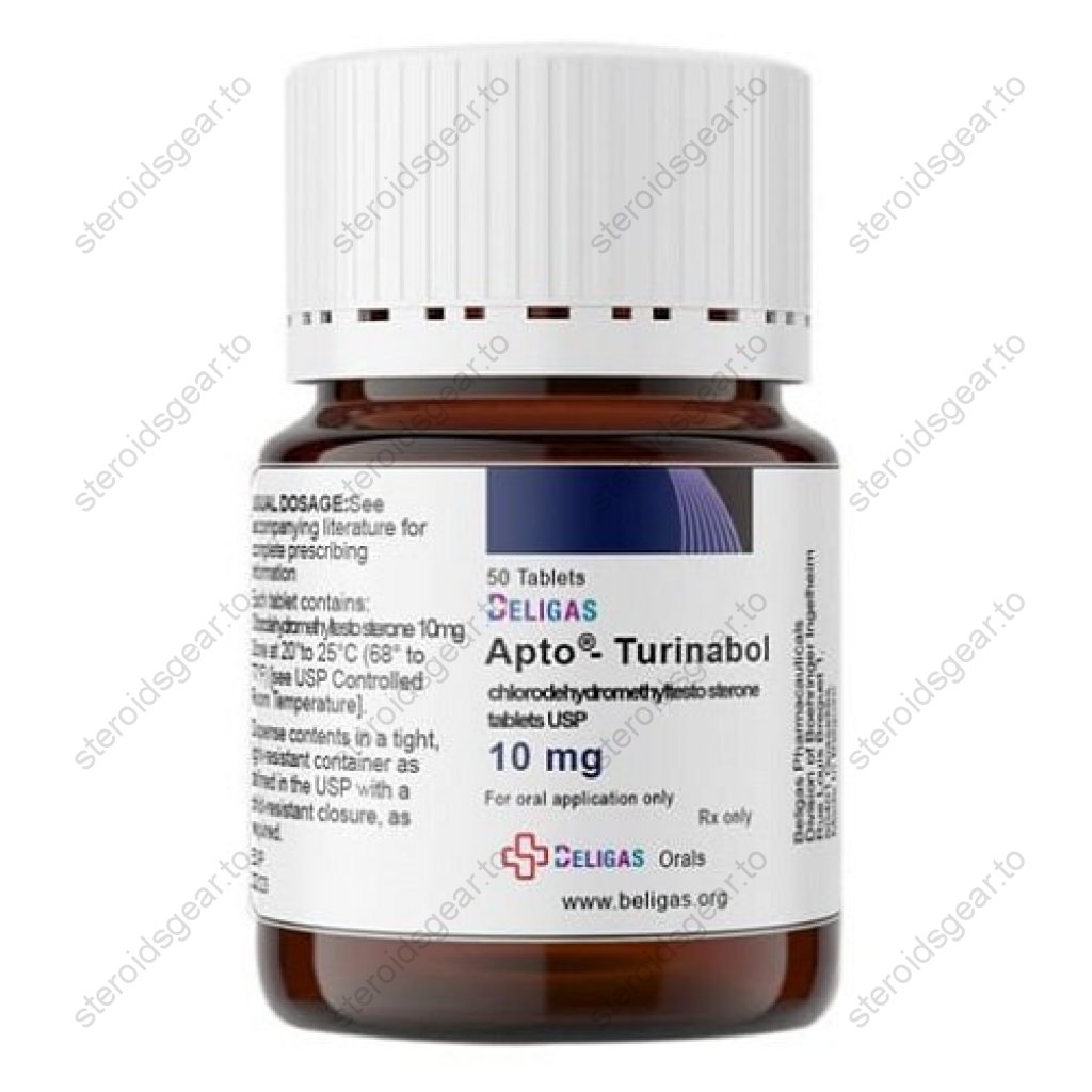 Apto-Turinabol 10 mg Apto-Turinabol 10 mg