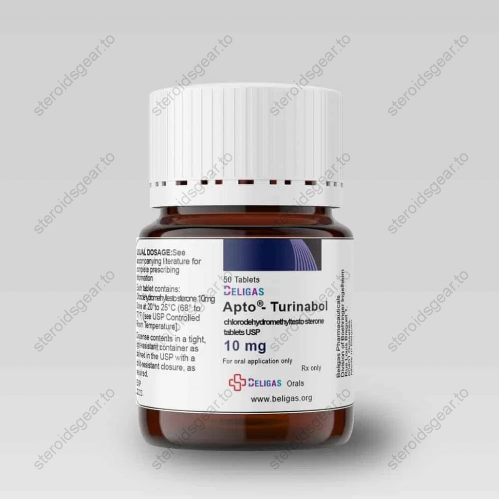 Apto-Turinabol 10 mg Apto-Turinabol 10 mg