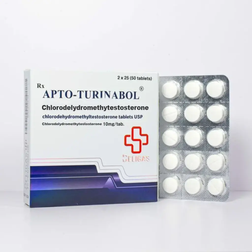 Apto-Turinabol 10 mg Apto-Turinabol 10 mg