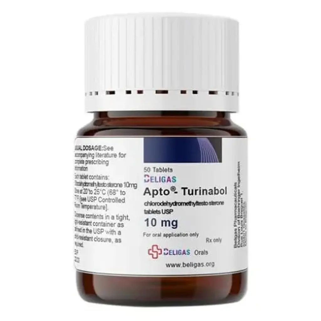 Apto-Turinabol 10 mg Apto-Turinabol 10 mg