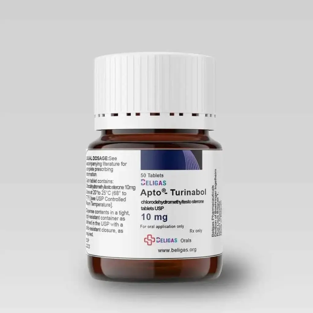 Apto-Turinabol 10 mg Apto-Turinabol 10 mg