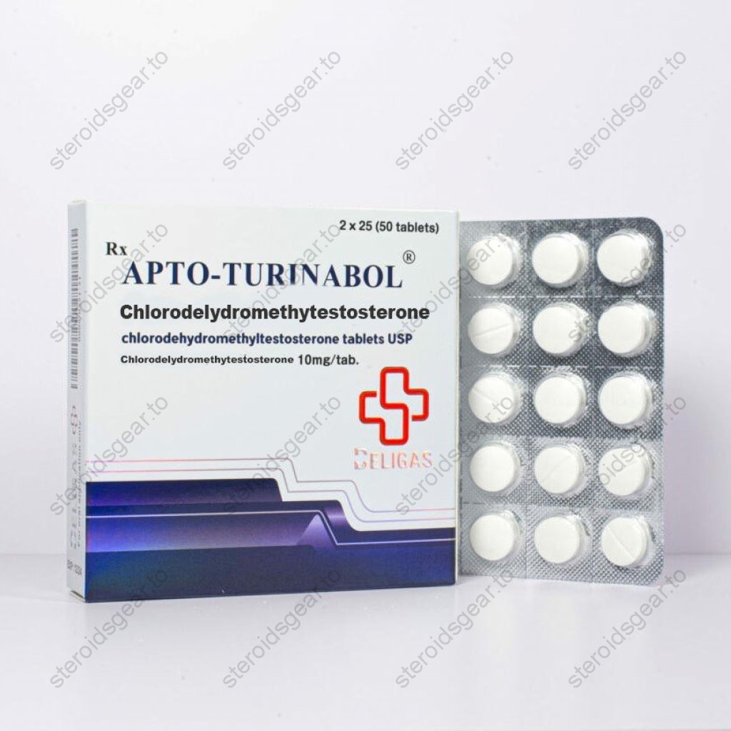 Apto-Turinabol 10 mg Apto-Turinabol 10 mg
