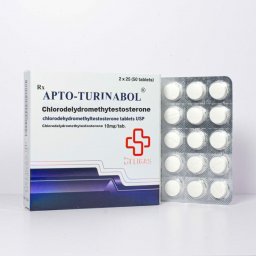 Apto-Turinabol 10 mg - 4-Chlorodehydromethyltestosterone - Beligas Pharmaceuticals Apto-Turinabol 10 mg - 4-Chlorodehydromethyltestosterone - Beligas Pharmaceuticals