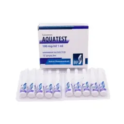 Aquatest 100 mg