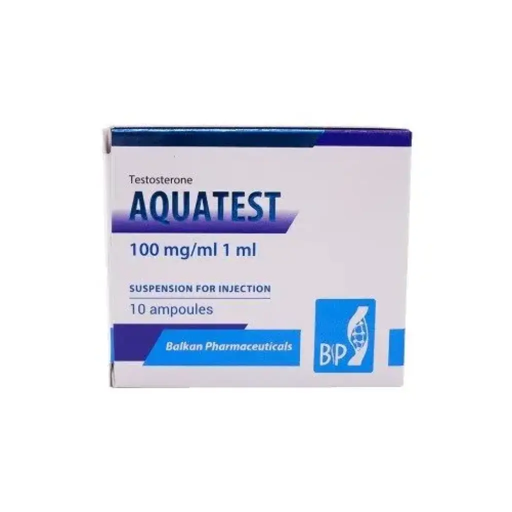 Aquatest 100 mg Aquatest 100 mg