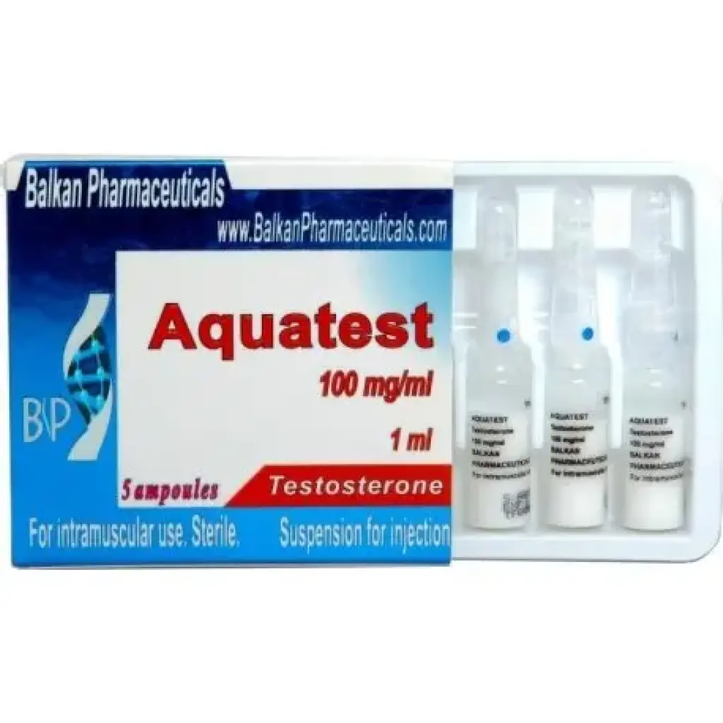 Aquatest 100 mg Aquatest 100 mg