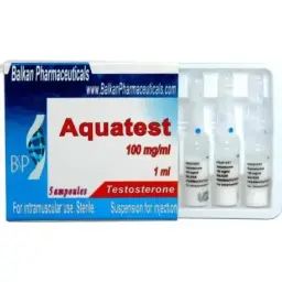 Aquatest 100 mg