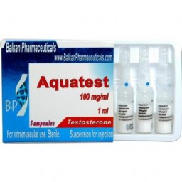 Aquatest 100 mg