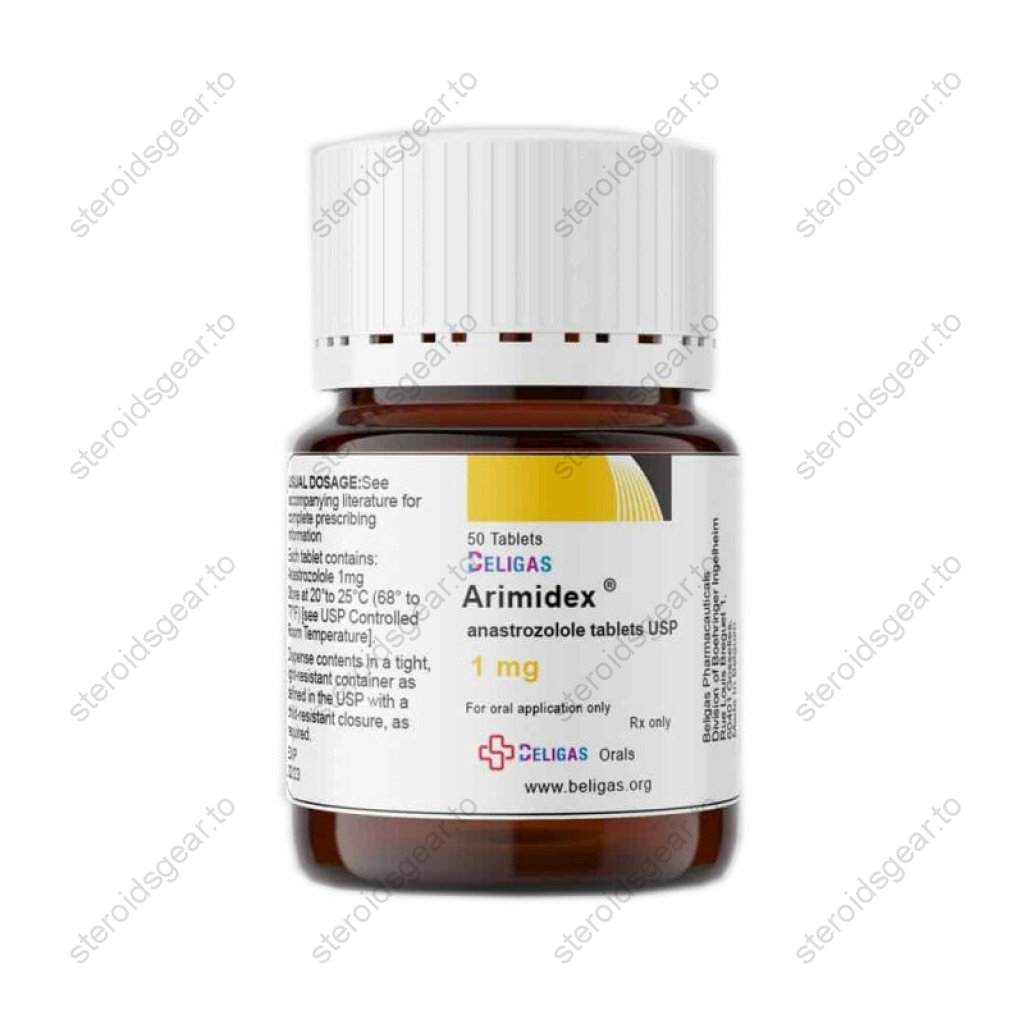 Arimidex 1 mg Arimidex 1 mg