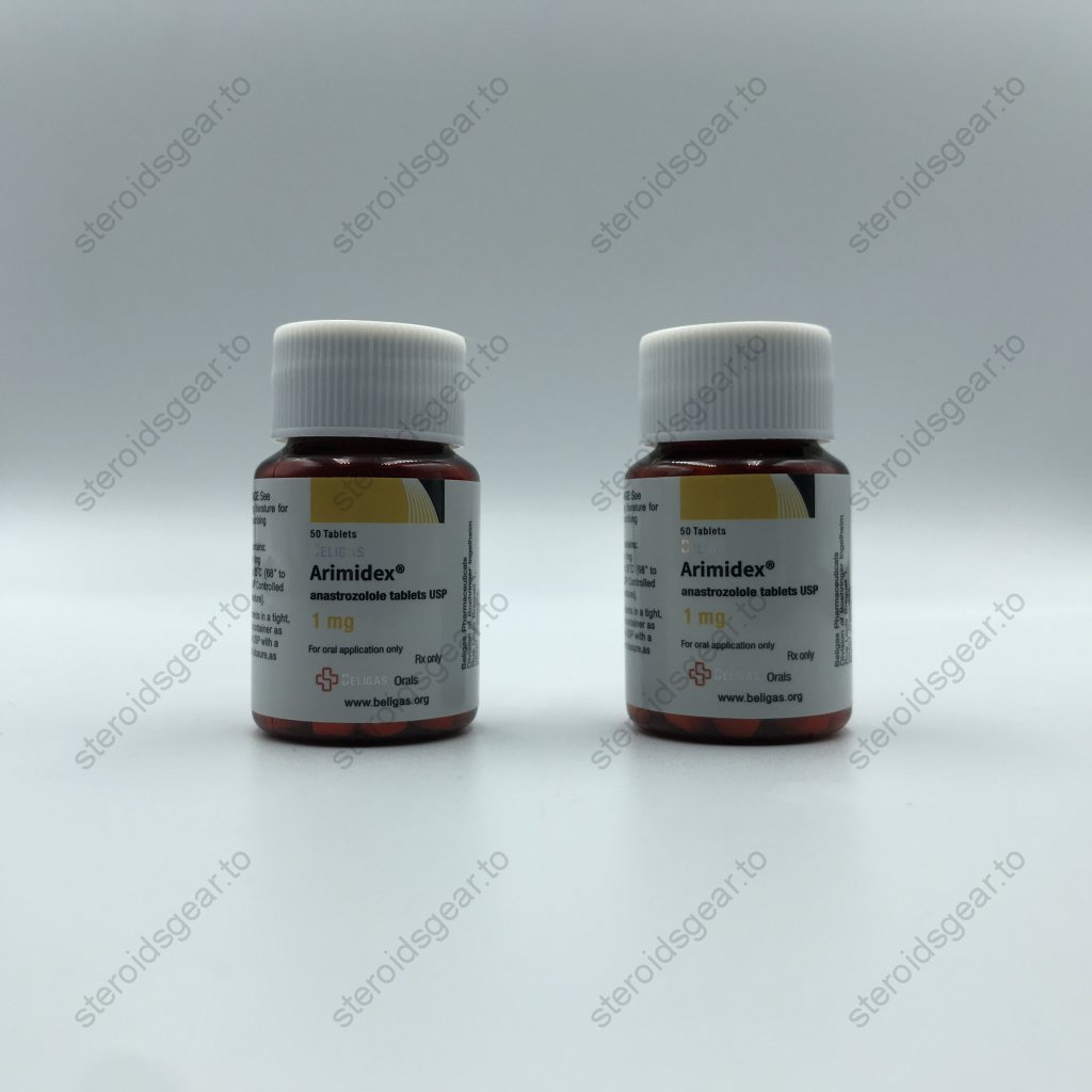 Arimidex 1 mg Arimidex 1 mg