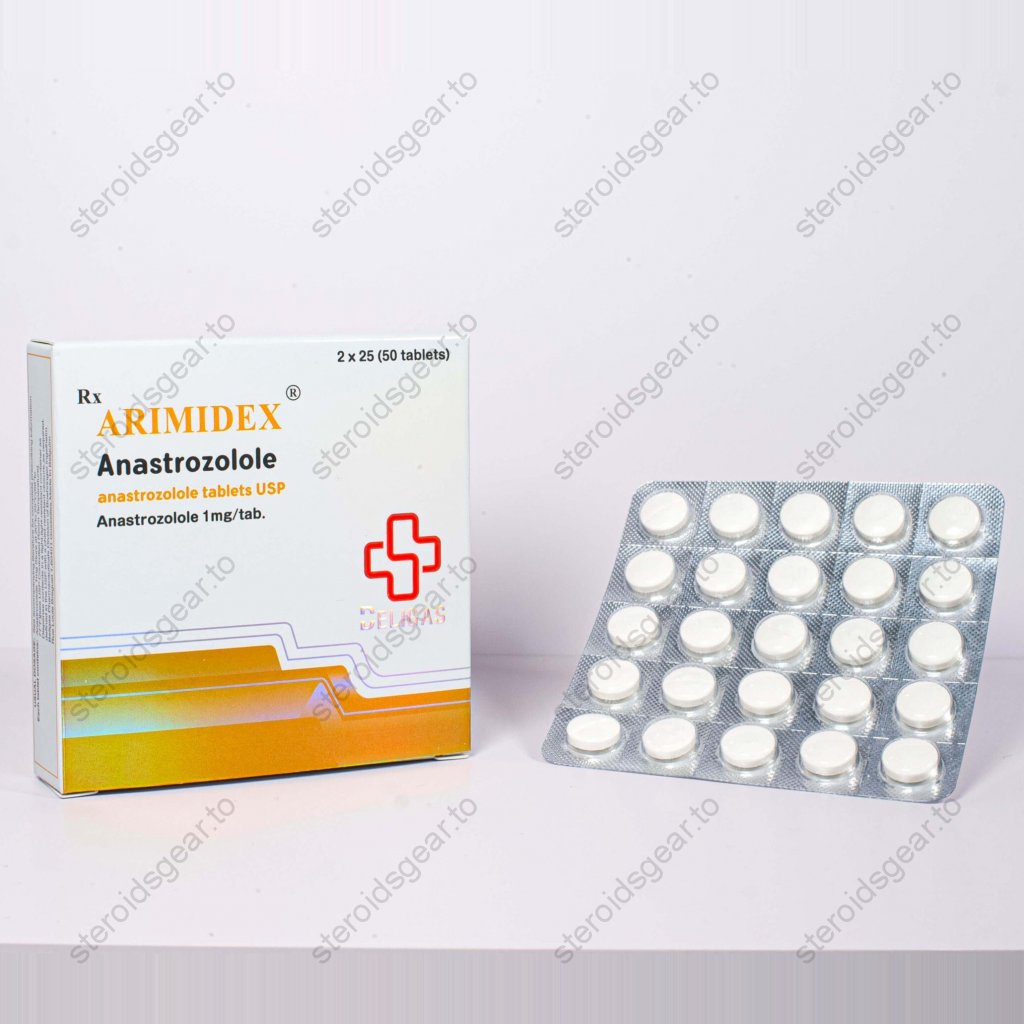 Arimidex 1 mg Arimidex 1 mg