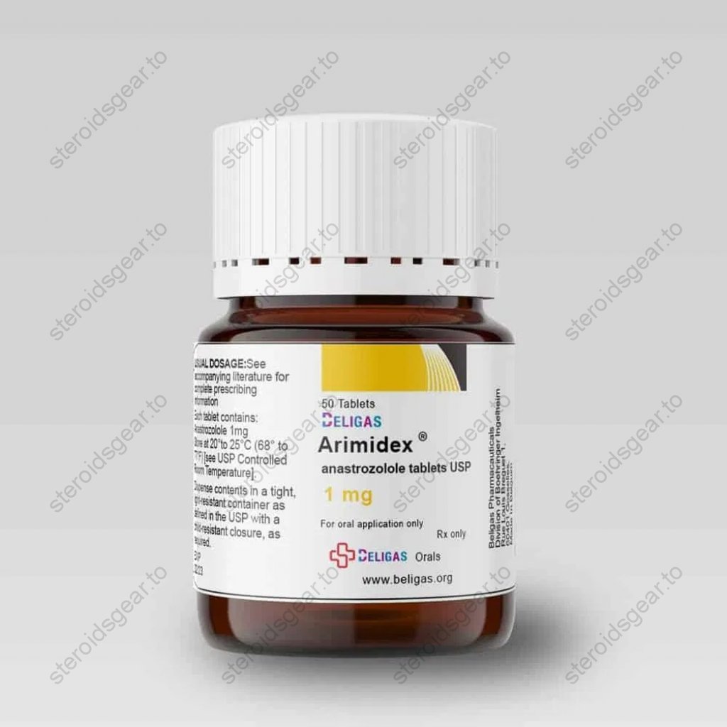 Arimidex 1 mg Arimidex 1 mg