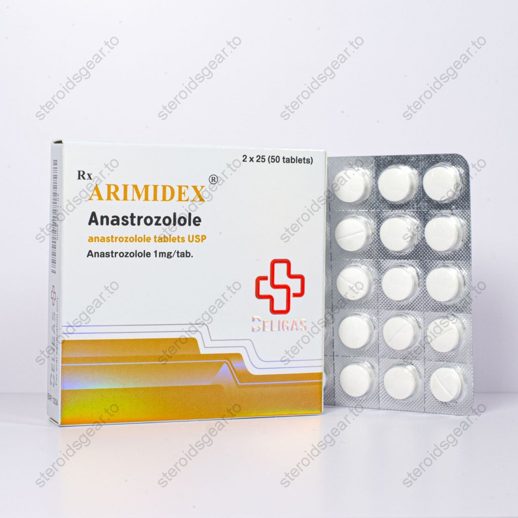 Arimidex 1 mg Arimidex 1 mg