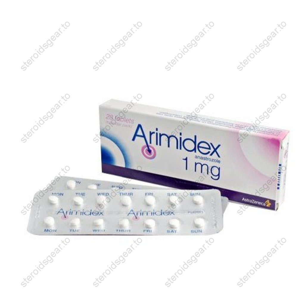 Arimidex 1mg Arimidex 1mg