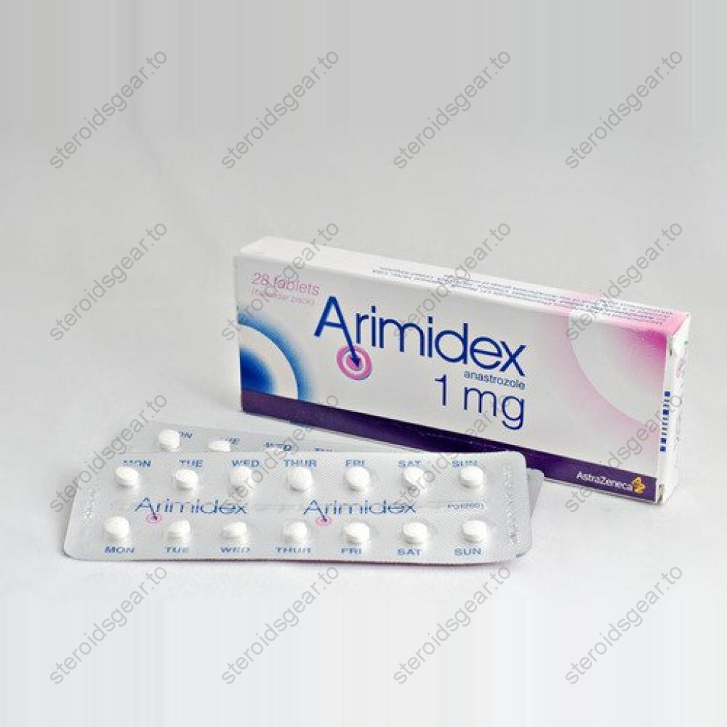 Arimidex 1mg Arimidex 1mg