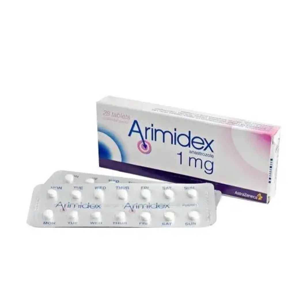 Arimidex 1mg Arimidex 1mg