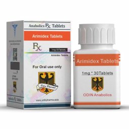 Arimidex 1mg