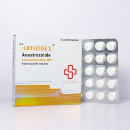 Arimidex 1 mg - Anastrozole - Beligas Pharmaceuticals Arimidex 1 mg - Anastrozole - Beligas Pharmaceuticals
