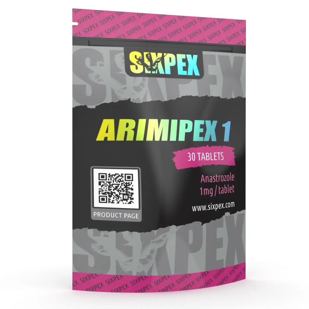 Arimipex 1 Arimipex 1