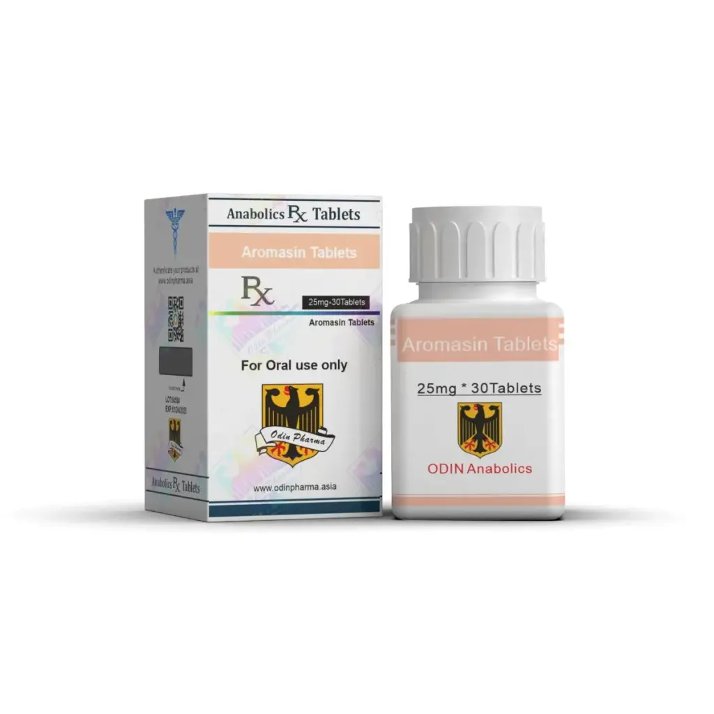 Aromasin 25mg Aromasin 25mg