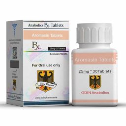 Aromasin 25mg - Exemestane - Odin Pharma Aromasin 25mg - Exemestane - Odin Pharma