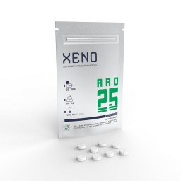 Xeno Aromasin - Exemestane - Xeno Laboratories Xeno Aromasin - Exemestane - Xeno Laboratories