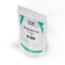 Aromasin-Lab - Exemestane - 7Lab Pharma, Switzerland Aromasin-Lab - Exemestane - 7Lab Pharma, Switzerland