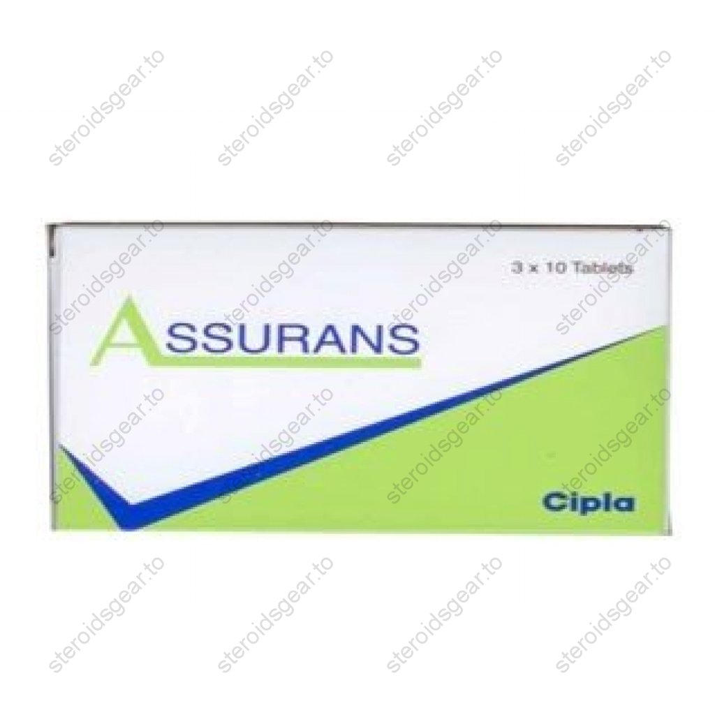 Assurans 20 mg Assurans 20 mg