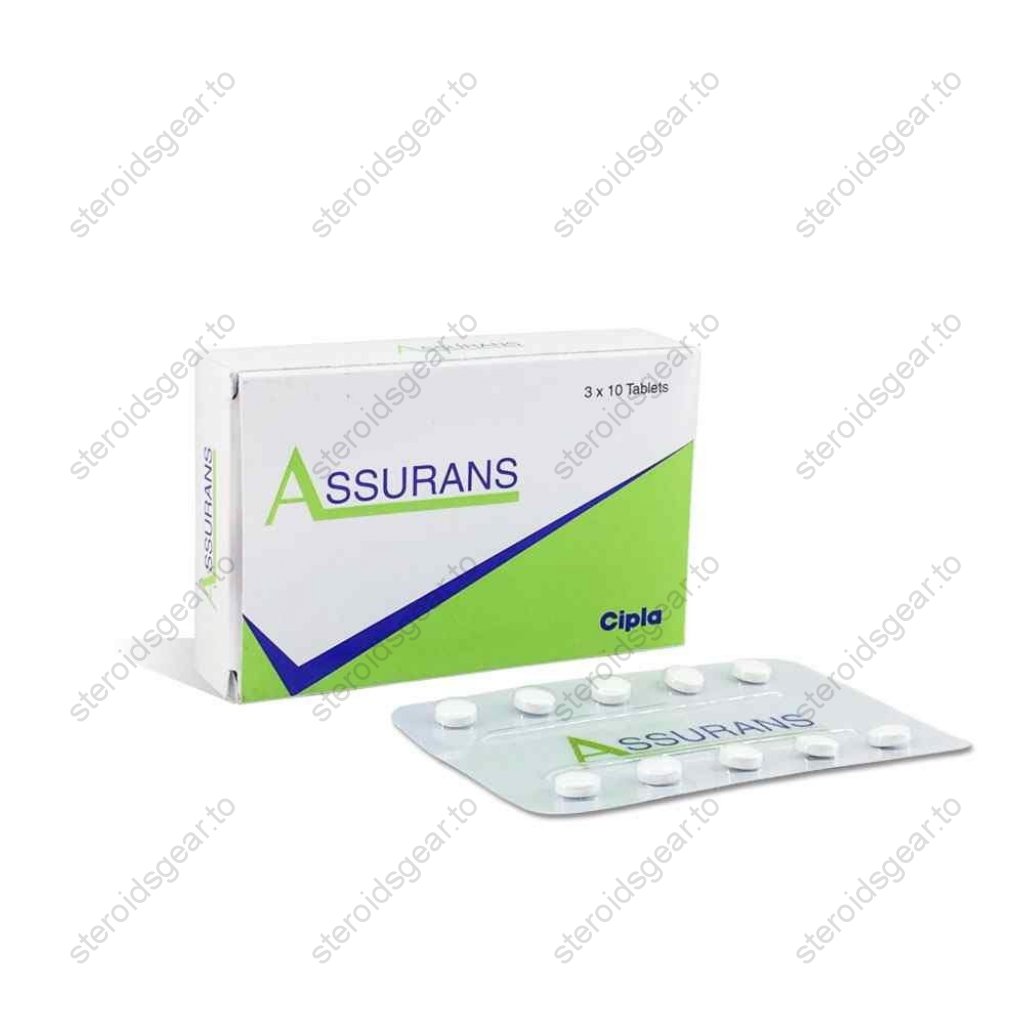Assurans 20mg Assurans 20mg