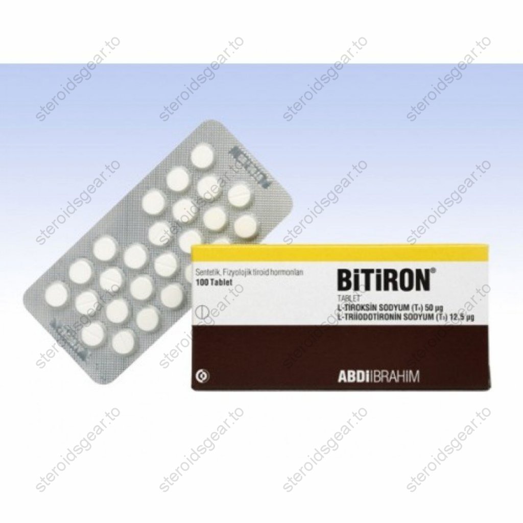 Bitiron (T3-T4) Bitiron (T3-T4)