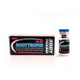 Bodytropin 10 IU - Somatropin - BodyPharm Bodytropin 10 IU - Somatropin - BodyPharm