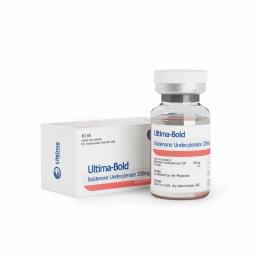 Ultima-Bold 250 - Boldenone Undecylenate - Ultima Pharmaceuticals
