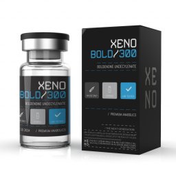 Xeno Bold 300 - Boldenone Undecylenate - Xeno Laboratories Xeno Bold 300 - Boldenone Undecylenate - Xeno Laboratories