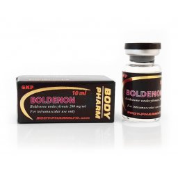 Boldenon - Boldenone Undecylenate - BodyPharm Boldenon - Boldenone Undecylenate - BodyPharm