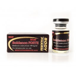 Boldenon Forte - Boldenone Undecylenate - BodyPharm Boldenon Forte - Boldenone Undecylenate - BodyPharm