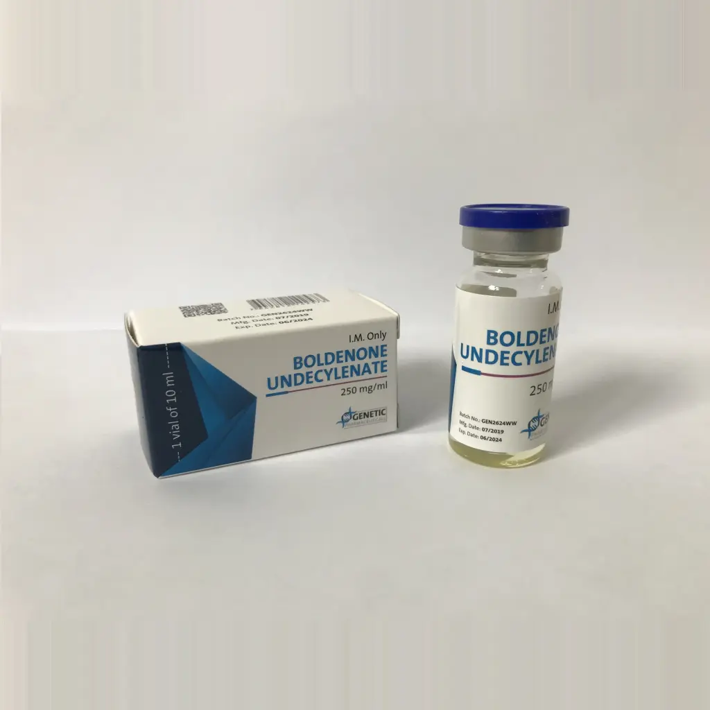 Boldenone Undecylenate (10ml) Boldenone Undecylenate (10ml)